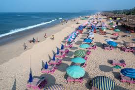Goa Beach Paradise Getaway